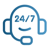 24/7 Real-Person Coverage